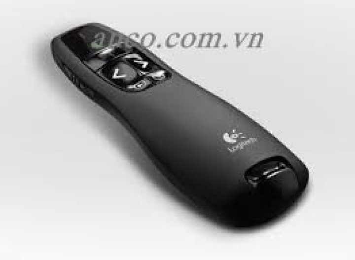 Bút Trình Chiếu Logitech BC-R400